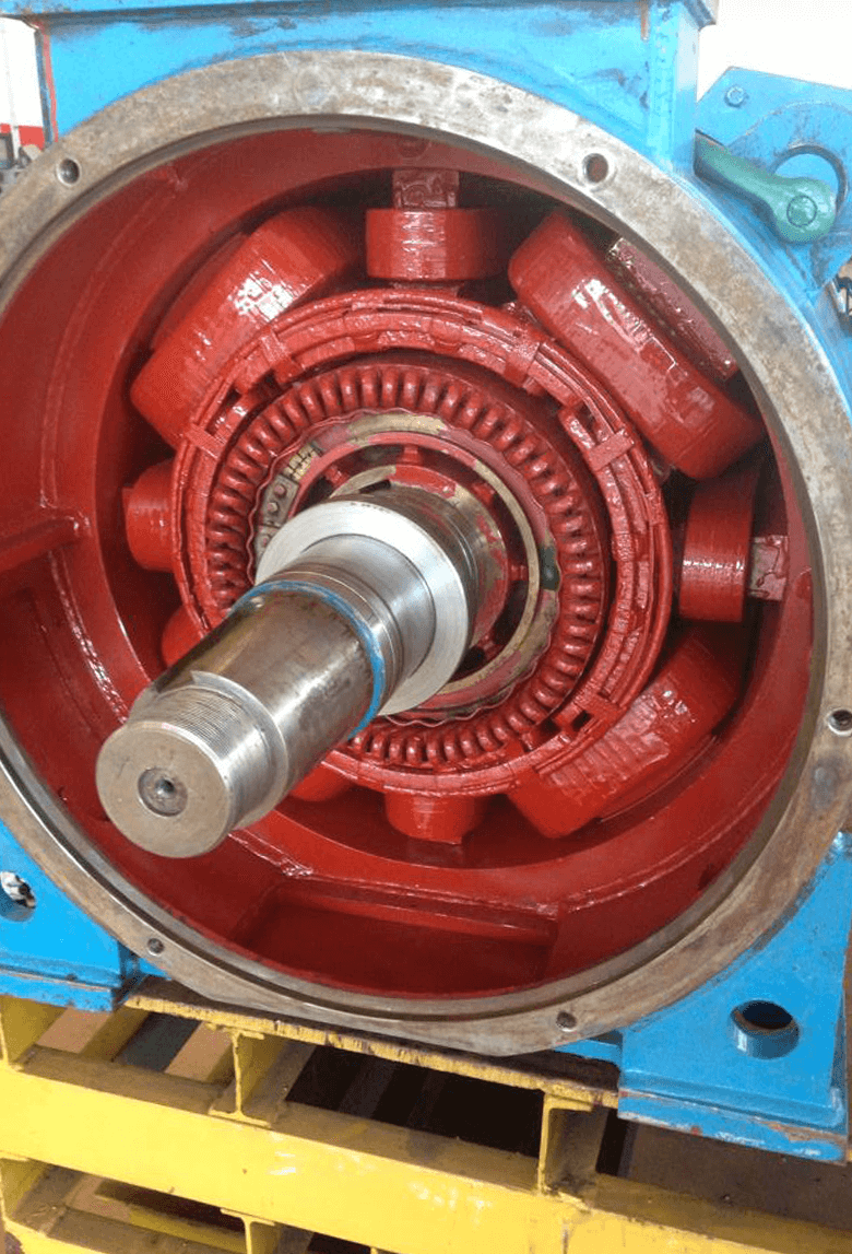 Maintenance, commissioning and field services