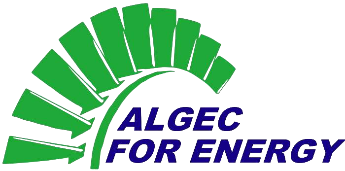 Logo Algec for energy