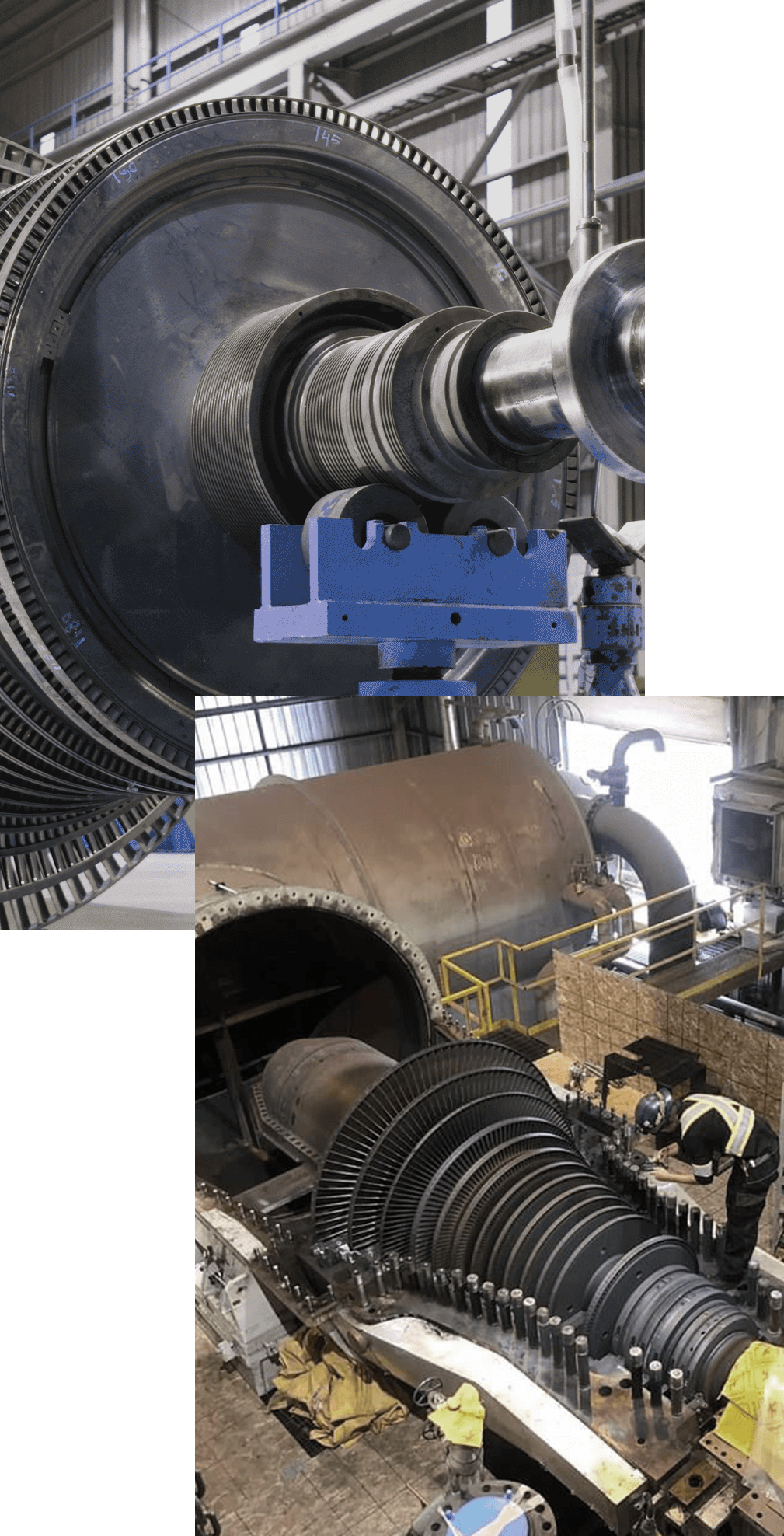 Maintenance, commissioning and field services
