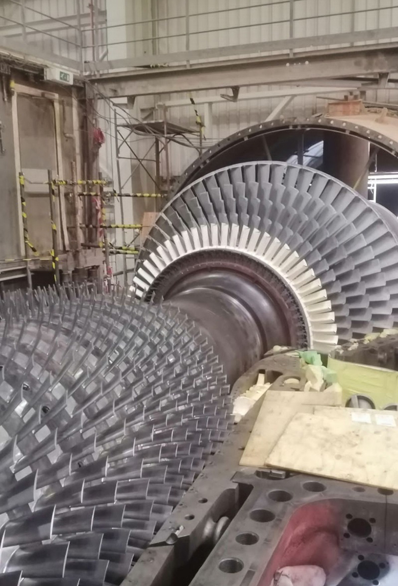 gas-turbine